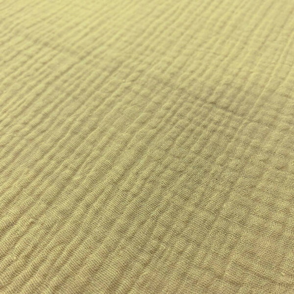 Μουσελίνα cotton yellow