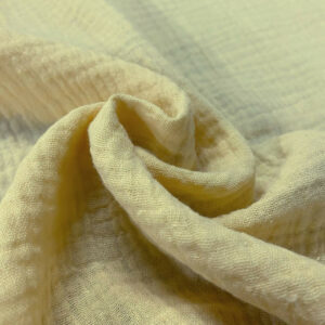 Μουσελίνα cotton yellow