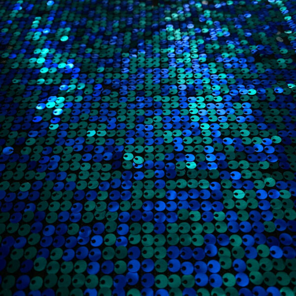 Παγιέτα royal/green