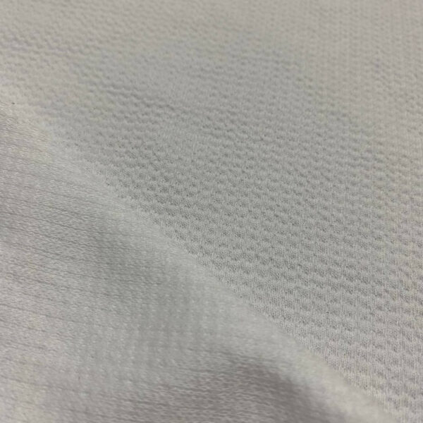 Πικέ cotton white