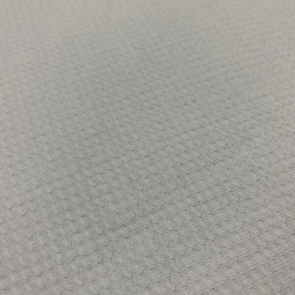 Πικέ cotton white