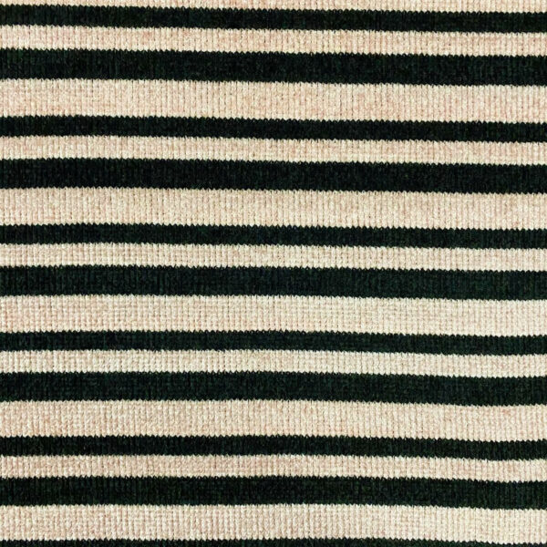 Πλεκτό jersey black/petal