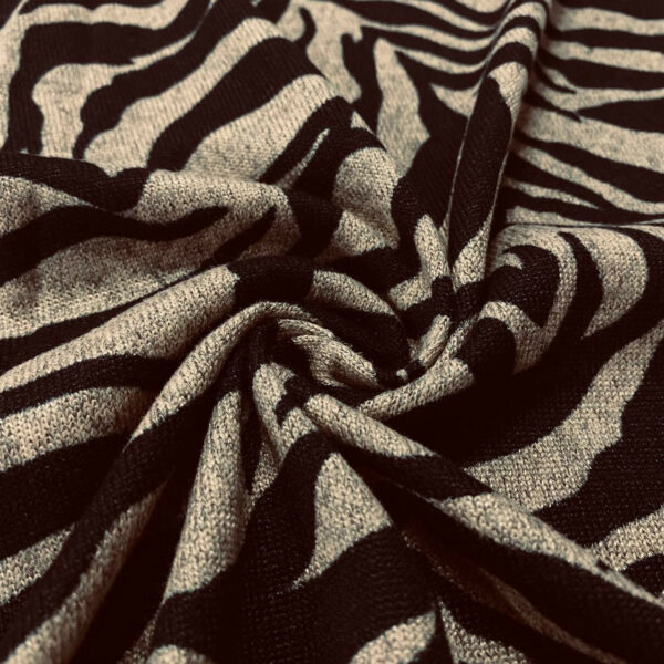 Πλεκτό tiger camel