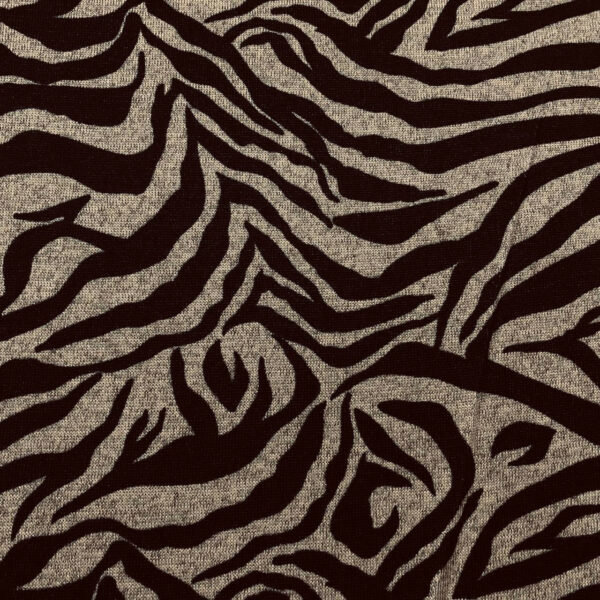 Πλεκτό tiger camel