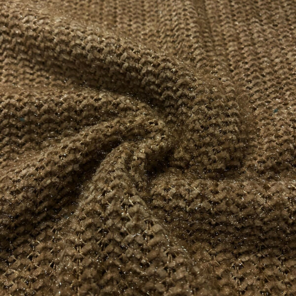 Πλεκτό mohair camel