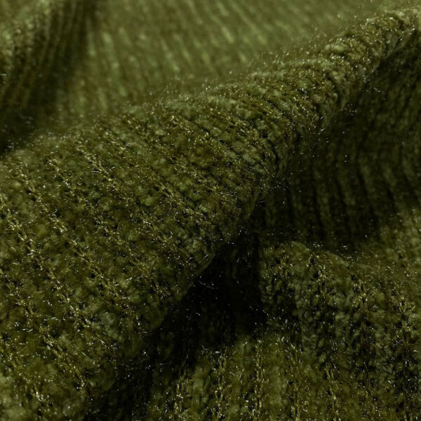 Πλεκτό mohair lime