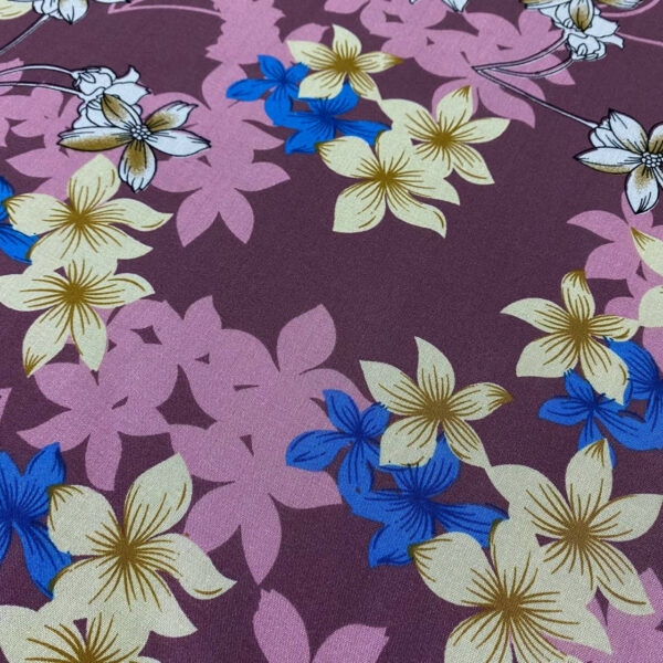 Ποπλίνα Corfu purple