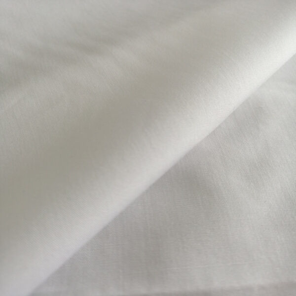 Ποπλίνα cotton white