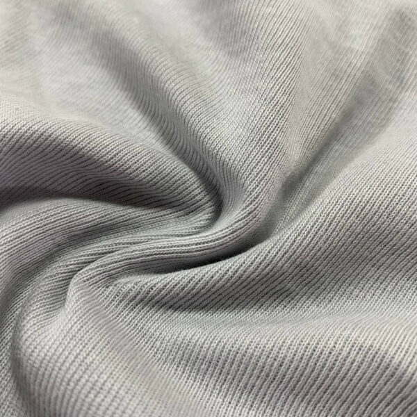Ριπ 1x1 silver grey