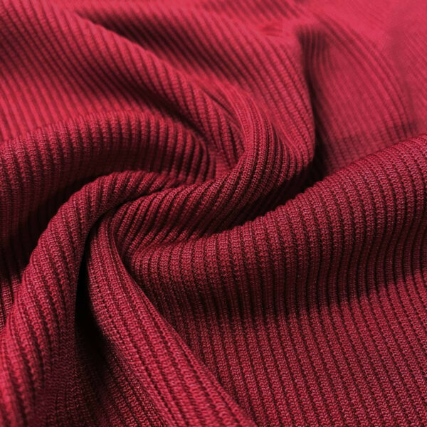 Ριπ 2x1 polyester red
