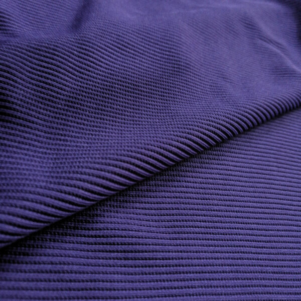 Ριπ 2x1 polyester purple