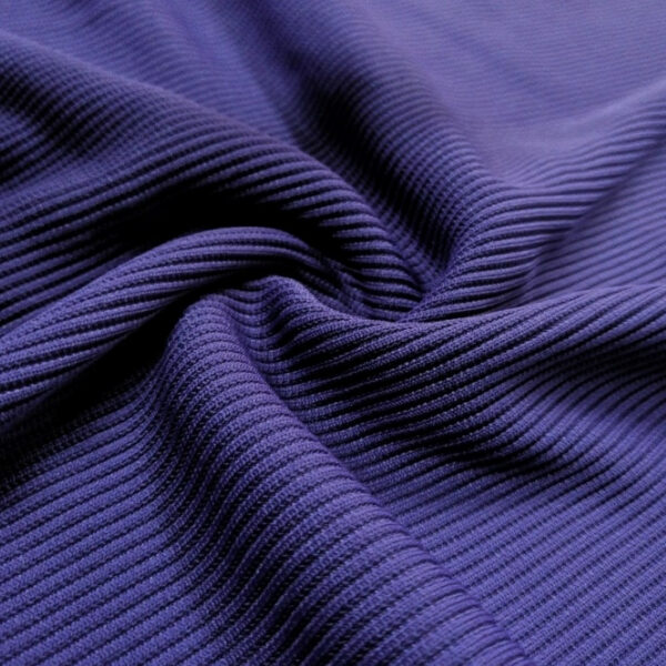 Ριπ 2x1 polyester purple