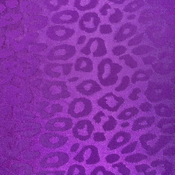 Σατέν panther purple