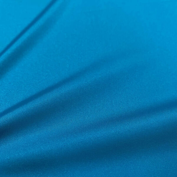 Σατέν turquoise