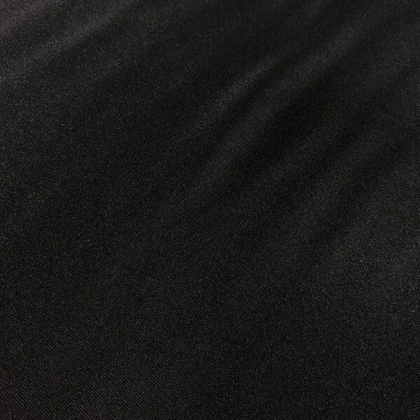 Σατέν ελαστικό black