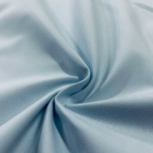 Ποπλίνα percale light blue