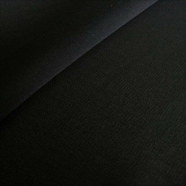 Σιφόν/Μουσελίνα black