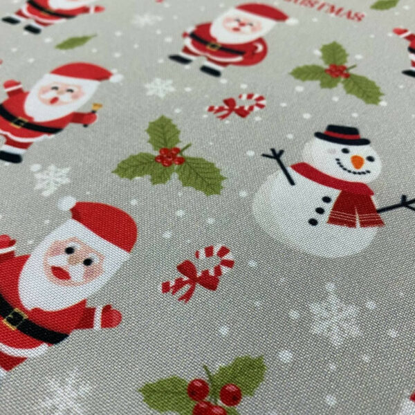 Τραπεζομάντηλο santa claus