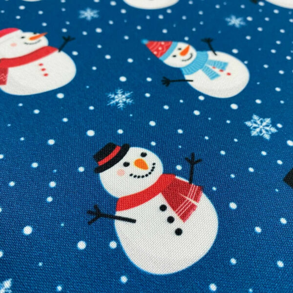 Τραπεζομάντηλο snowman