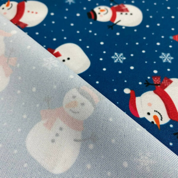 Τραπεζομάντηλο snowman