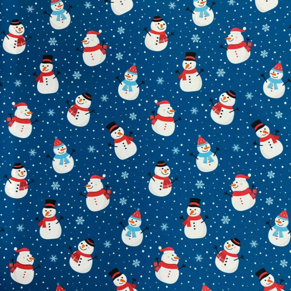 Τραπεζομάντηλο snowman