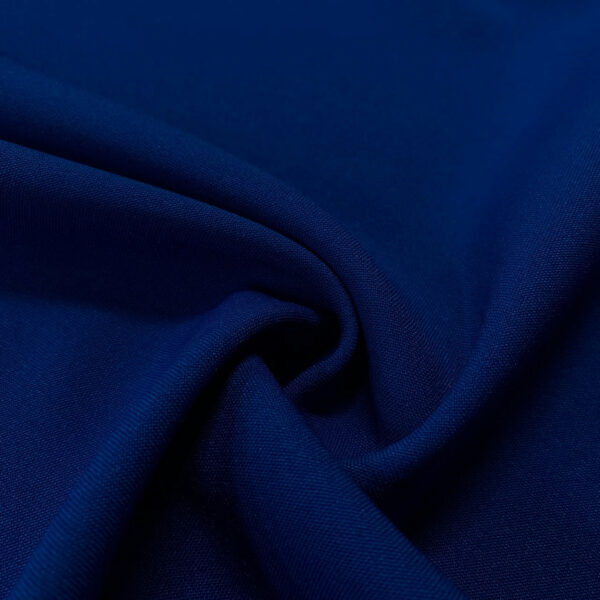 Suit royal blue