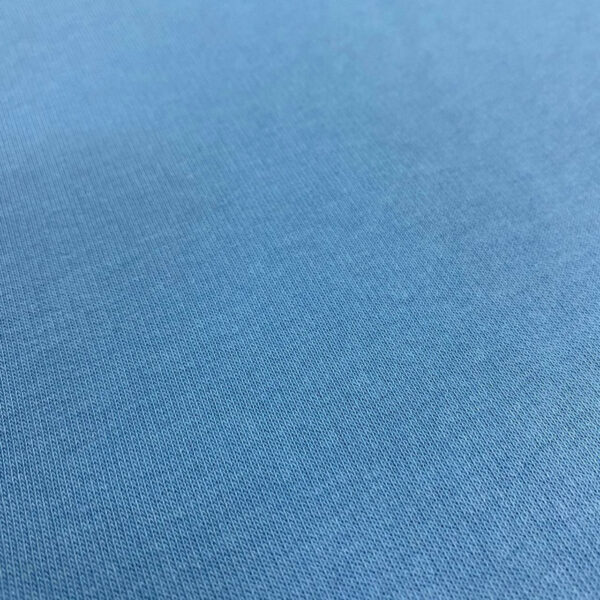Φούτερ τρίκλωνο αχνούδιαστο light blue