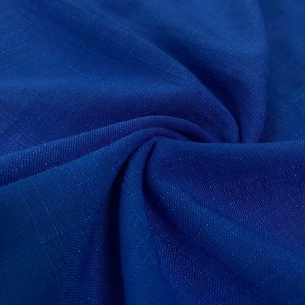 Λινή Ποπλίνα blue