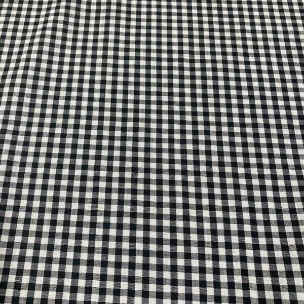 Ποπλίνα kingham black/white