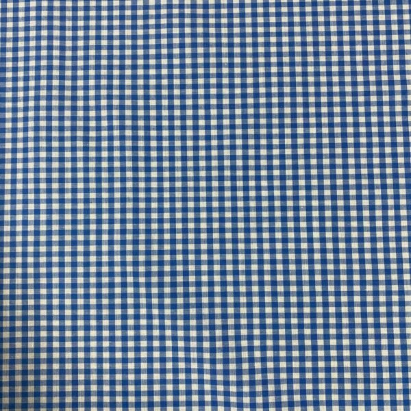 Ποπλίνα kingham blue/white