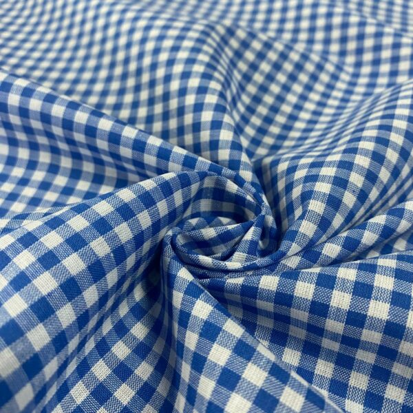 Ποπλίνα kingham blue/white