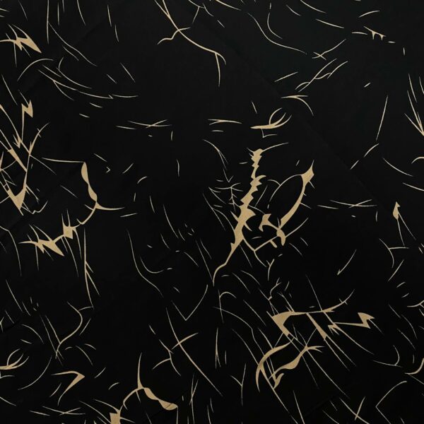 Ποπλίνα martina black/beige