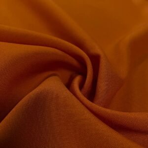 Suit orange