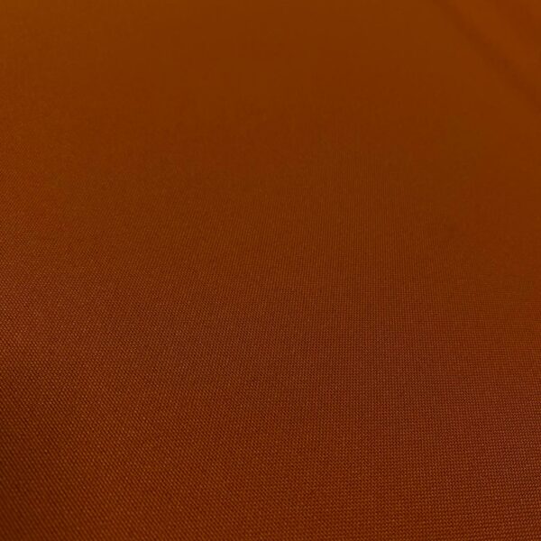 Suit orange