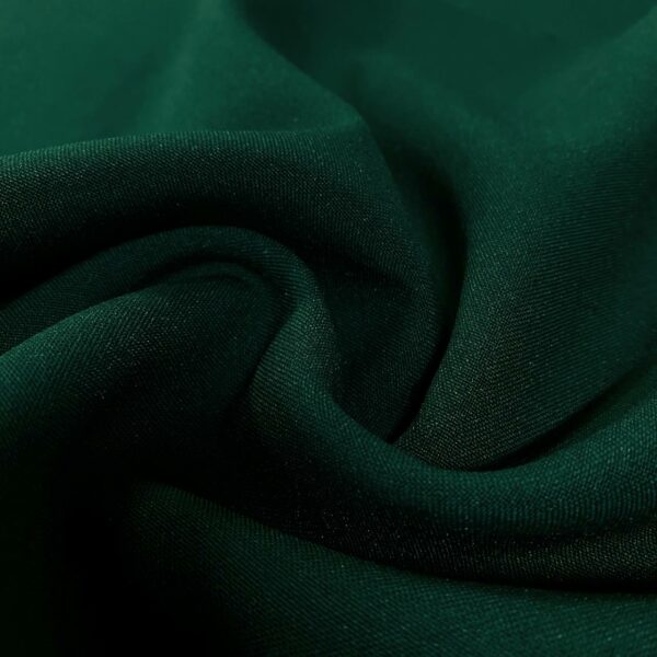 Suit forest green