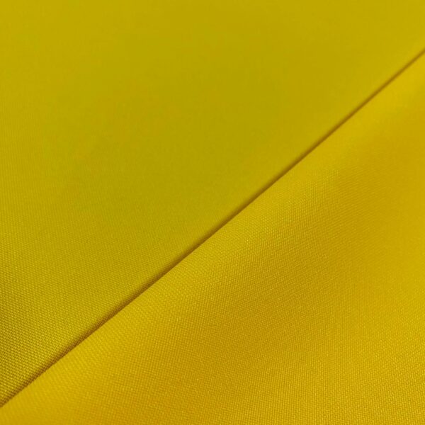 Suit yellow