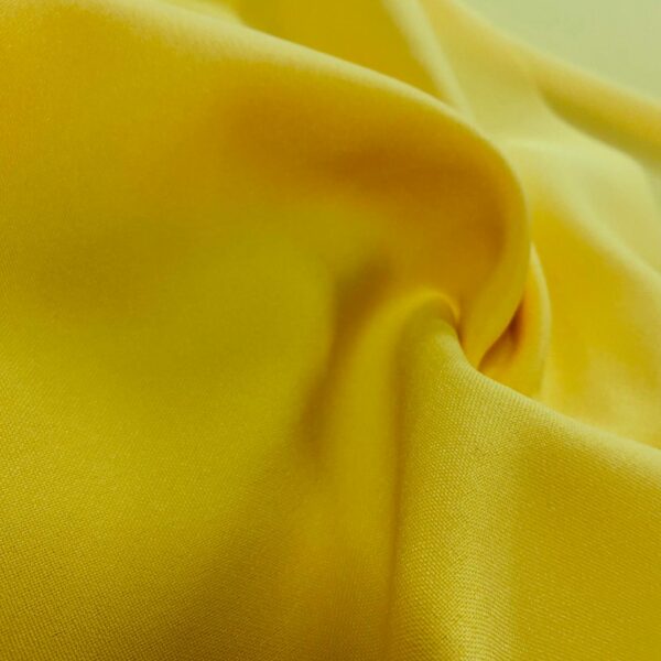 Suit yellow