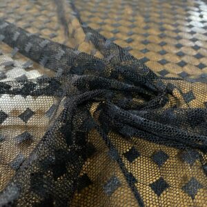 Δίχτυ ελαστικό Amalfi Black