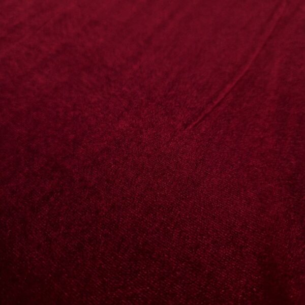 Βελουτέ γυαλιστερό dark red